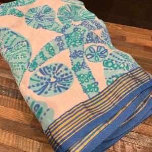 Lily Pulitzer for Target Beach Towel